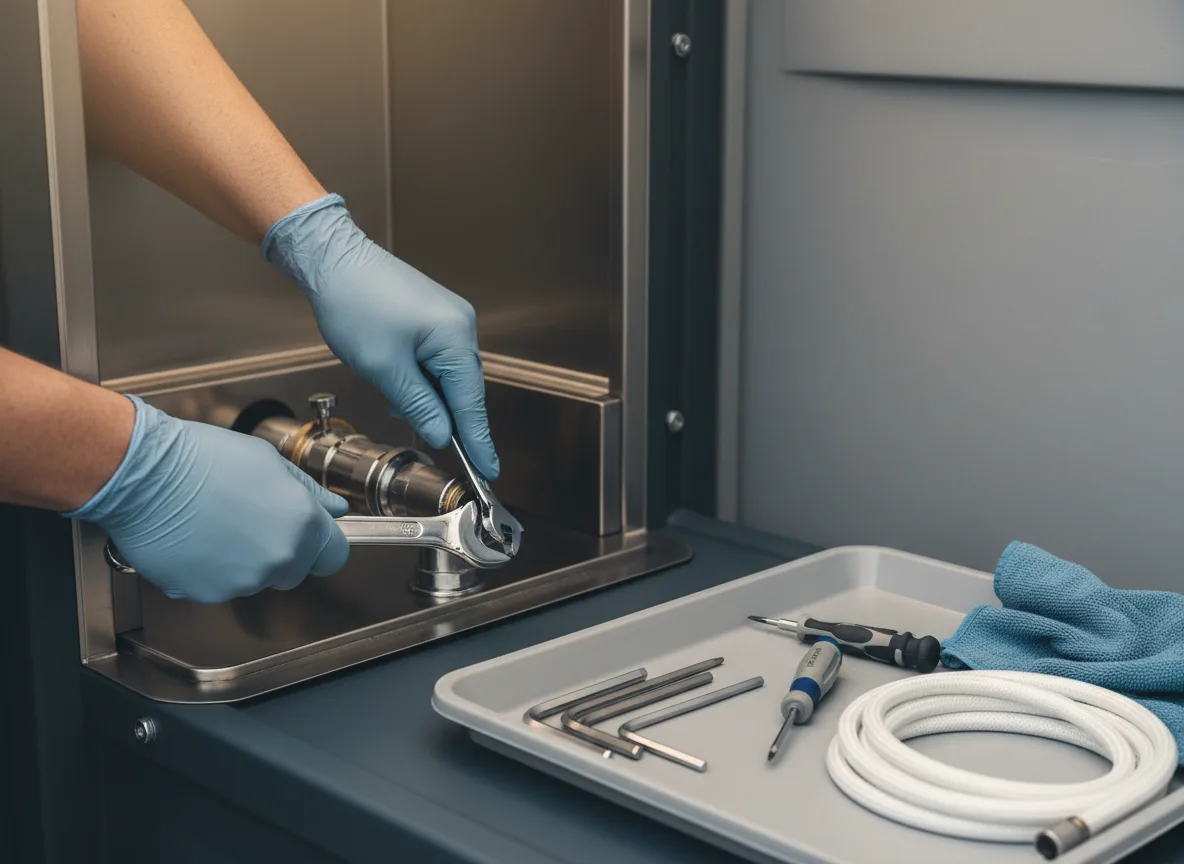 Why choose Portable Toilet Rental in Altus Afb, OK